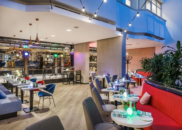 Hotel Ibis Castle Hill