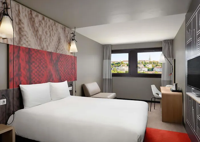 Hotel Ibis Castle Hill Budapest