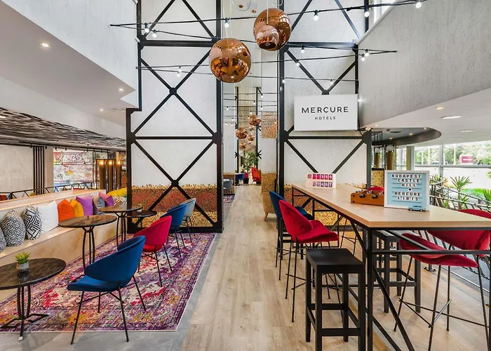 Ibis Castle Hill Budapest