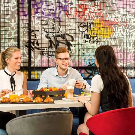 Ξενοδοχείο Ibis Castle Hill Βουδαπέστη