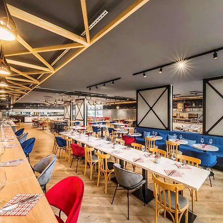 Ξενοδοχείο Ibis Castle Hill Βουδαπέστη