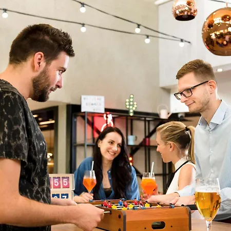 Ξενοδοχείο Ibis Castle Hill Βουδαπέστη