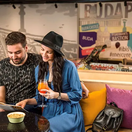 Ibis Castle Hill 3* Βουδαπέστη