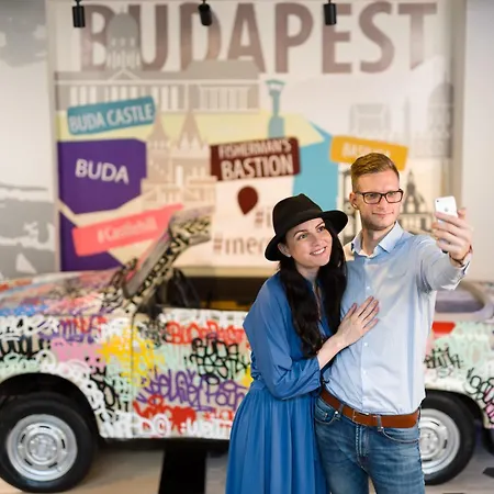 Ξενοδοχείο Ibis Castle Hill Βουδαπέστη