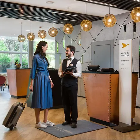 Ξενοδοχείο Ibis Castle Hill Βουδαπέστη