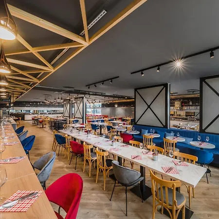 Ibis Castle Hill Ξενοδοχείο Βουδαπέστη