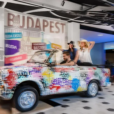 Ibis Castle Hill Βουδαπέστη