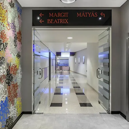 Ibis Castle Hill Ξενοδοχείο Βουδαπέστη