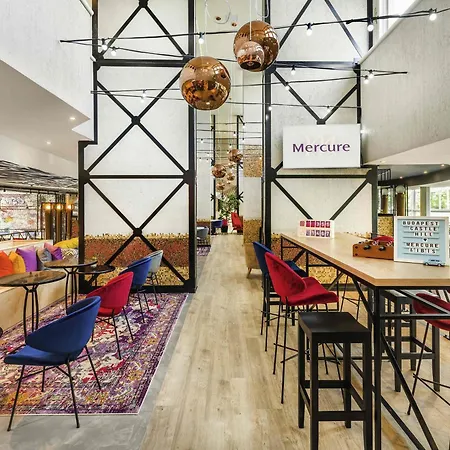 Ibis Castle Hill Βουδαπέστη