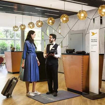 Ξενοδοχείο Ibis Castle Hill