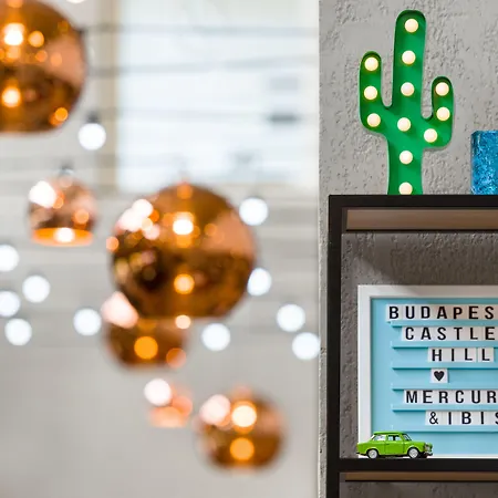 Ibis Castle Hill 3* Βουδαπέστη