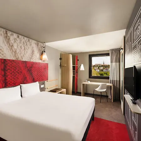 Ibis Castle Hill فندق بودابست