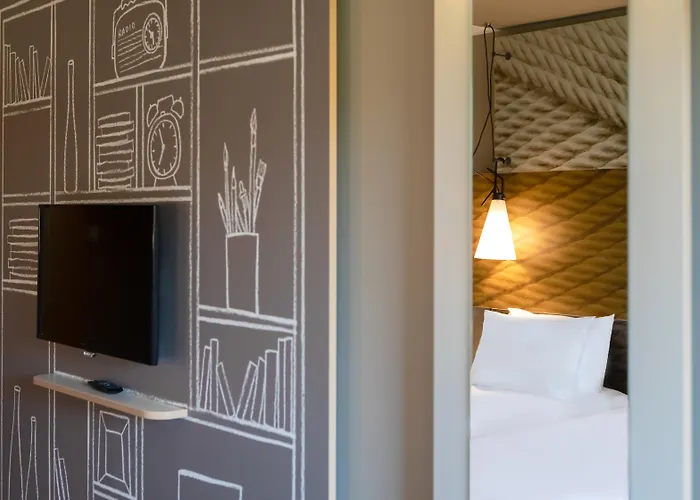 호텔 Ibis Castle Hill 부다페스트