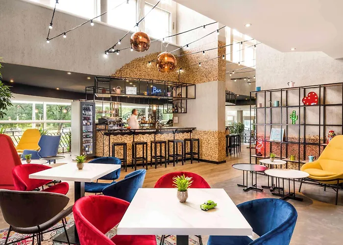 호텔 Ibis Castle Hill