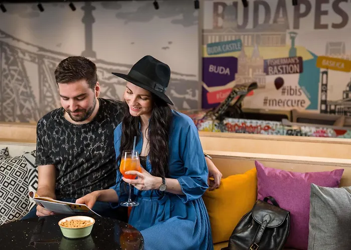 호텔 Ibis Castle Hill